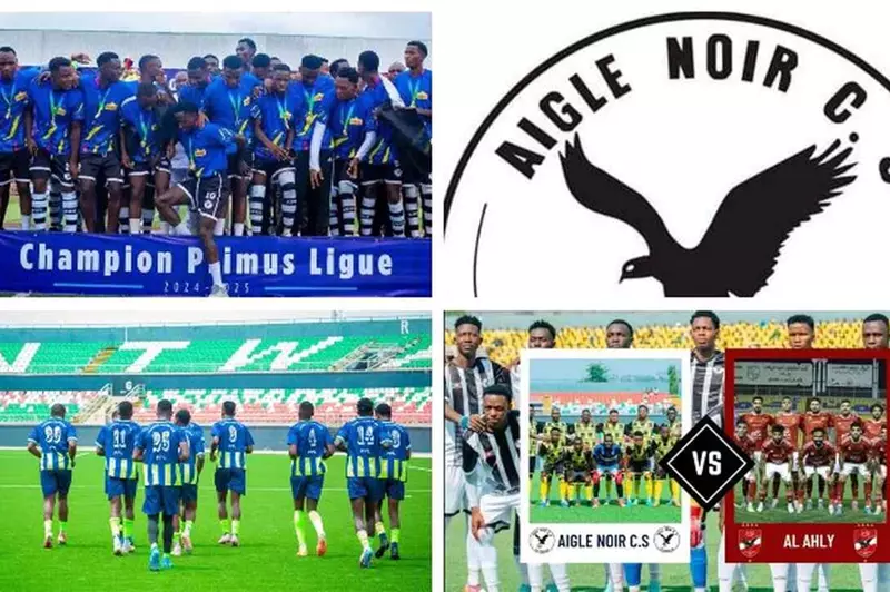 نادي إيجل نوار